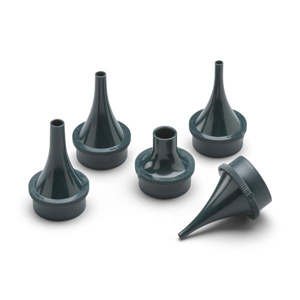Welch Specula Otoscope Welch Allyn 2/3/4/5/9mm Reusable 5/Package - Allyn - 22100