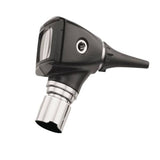 Welch Otoscope Head Diagnostic HPX Twist Lock Connection 3.5v Black Each - Allyn - 25020
