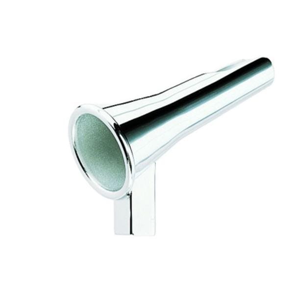 Welch Anoscope Chrome Plated Brass 19mm Cut Out Each - Allyn - 38619