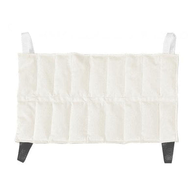 Chattanooga Corp. Pack Moist Heat Hydrocollator HotPac Spine White 10x18" Each - 1008