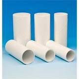 A Mouthpiece F/ Pulmonary Function Devices Disposable Plastic 1-3/16x2-5/8 100/Box, 5 BX/CA - M Systems, Inc. - 162600