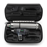 Welch Otoscope Set Diagnostic Macroview Twist Lock Connection 3.5v Black Each - Allyn - 25070-M