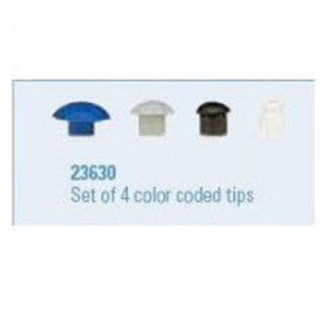 Welch Eartip Tympanometer For MicroTymp3 4/Pk - Allyn - 23630