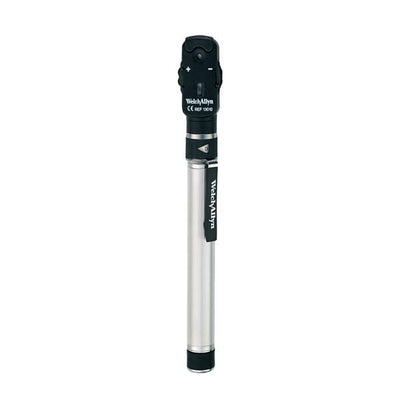Welch Ophthalmoscope PocketScope Twist Lock Connection 2.5V Eachch - Allyn - 12820