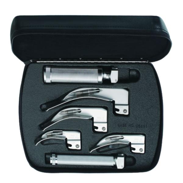 Welch Airway Laryngoscope Size 1-4 Standard St - Allyn - 69096