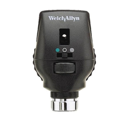 Welch Ophthalmoscope Head Coaxial HPX Twist Lock Connection 3.5v Each - Allyn - 11720