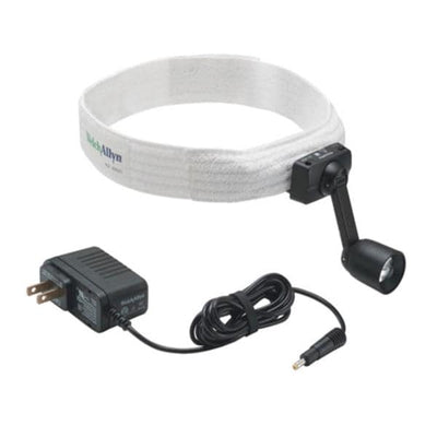Welch Headlight Diagnostic 460 Green Series LED 40Lm Each - Allyn - 46070