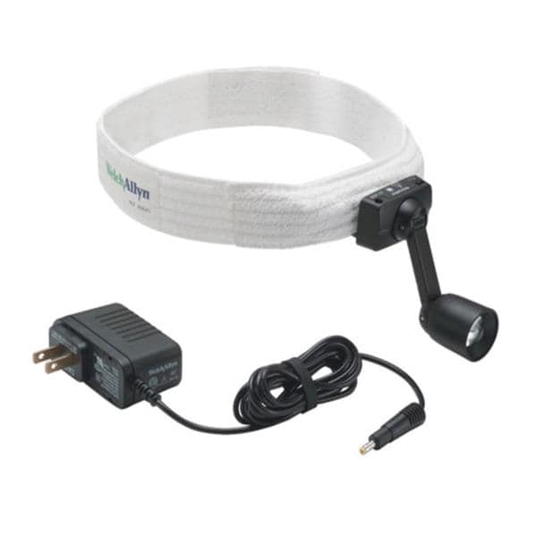 Welch Headlight Diagnostic 460 Green Series LED 40Lm Each - Allyn - 46070