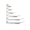 Welch Blade Laryngoscope Each - Allyn - 68064