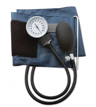 ADC American Diagnostic Corp Prosphyg 785 Series Blood Pressure Unit Pocket Style Hand Held 2-Tube Large Adult Size Arm