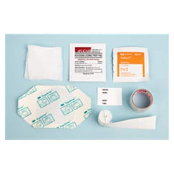 Henry Schein Inc. Kit IV Starter With 2-3/8x2-3/4" Tegaderm Transparent Dressing Each, 50 Each/CA - 5700616