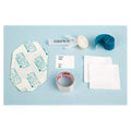 Henry Schein Inc. Kit IV Starter With Medical Tape 3/4x18" Roll Each, 50 Each/CA - 5700617