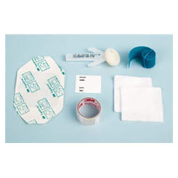 Henry Schein Inc. Kit IV Starter With Medical Tape 3/4x18" Roll Each, 50 Each/CA - 5700617
