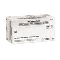 Essentials Healthcare Products Gloves Exam Essentials Powder-Free Latex Large Natural 100/Bx, 10 BX/CA - L230GE0506APFFTWT0101000L