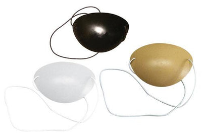 PEDIATRIC EYE SHIELD PACKS OF 3