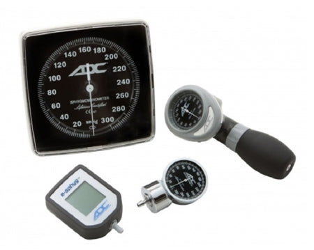 ADC American Diagnostic Corp Gauge 300mmHg, no-pin stop 770, 775, 780, 790 Series Blood Pressure Units