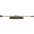 Synthetic Push Broom 24 Sweep Face