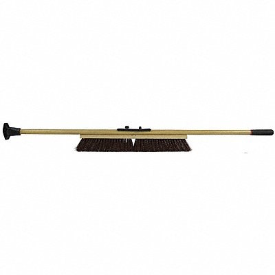 Synthetic Push Broom 24 Sweep Face