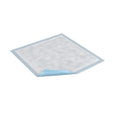 SCA Incontinence Underpad Harmonie Tena Unisex Large 23x36" Regular White/Blue 150/Ca - 352