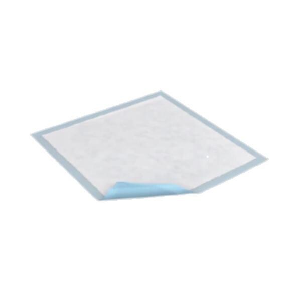 SCA Incontinence Underpad Harmonie Tena Unisex XL 17x24" Extra White/Blue 25/Pk, 12 PK/CA - 353