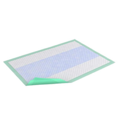 SCA Incontinence Underpad Tena Premium Unisex _ 30x30" Extra White/Green 75/Ca - 61312