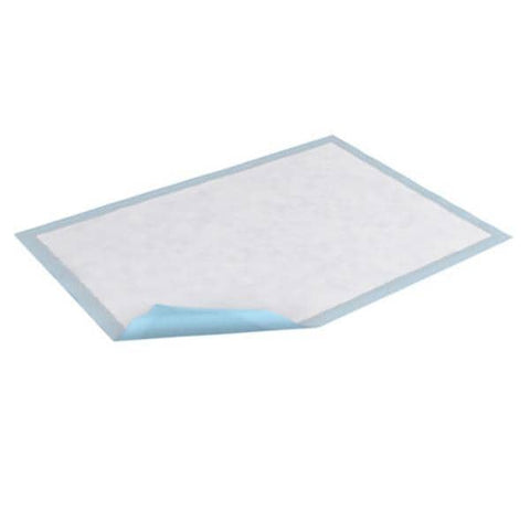 SCA Incontinence Underpad Harmonie Tena Unisex Large 23x36" Ultra White/Blue 4x25/Ca - 357