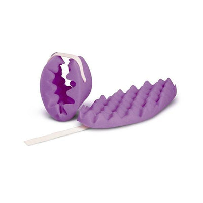 Medline Industries Inc Cushion Protective Ulnr Nrv Foam Purple Size One Size Fits All Universal 72/Ca - NON081340