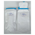 Medline Industries Inc Ice Bag Cold Therapy White 5x12" 80/Ca - NON4400