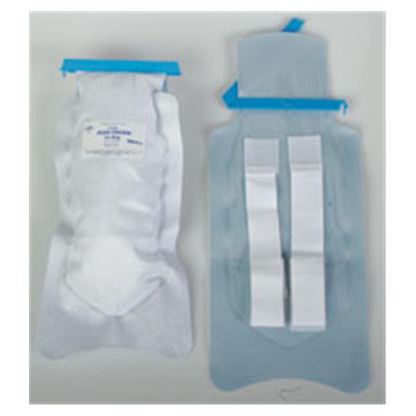 Medline Industries Inc Ice Bag Cold Therapy White 5x12" 30/Ca - NON4450
