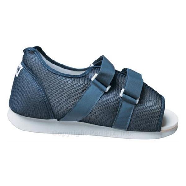 Pedifix, Inc Shoe Post-Op Darco Blue Semi-Flexible Sole Size Small Each - 6210-L-S
