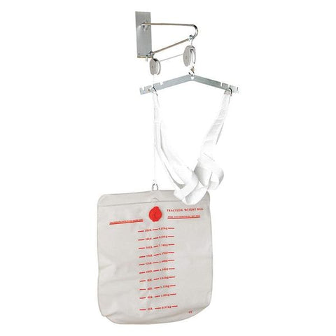 Duro Unit Traction Overdoor/Deluxe/Kit Cervical Each - Med Industries, Inc. - 534-2014-0000