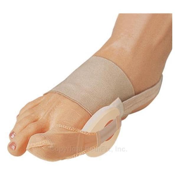 Pedifix, Inc Splint Post-Op DaySplint Hallux Valgus Beige Size Small Left Each - 6022A-SL