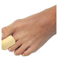 Pedifix, Inc Cap Protector Polyfoam Toe Nylon 1" Thick Size Large 3/Pk - 8134-L