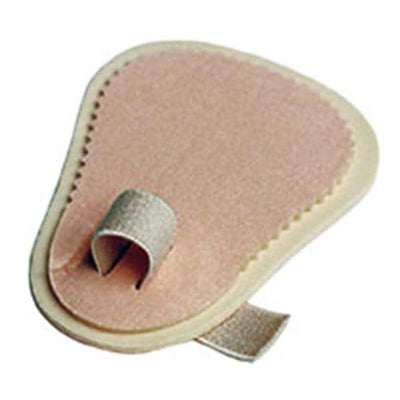 Pedifix, Inc Splint Post-Op Budin Single Toe Foam Padding/Elastic Band Beige Sz OSFA Univ Each - 8155