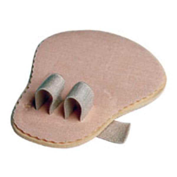 Pedifix, Inc Splint Budin Double Toe Beige Size One Size Fits All Universal Each - 8157