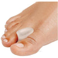 Pedifix, Inc Spacer Visco-Gel Toe Gel/Mineral Oil Beige Size Medium Universal 2/Pk - P28-M