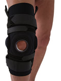 L'timate ® Hinged Knee Support With Felt Buttress And Popliteal Cutout | Each