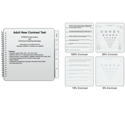 ADULT NEAR CONTRAST TEST