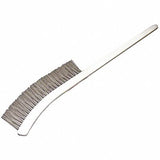 24 L Polyester Long Handle Wand Brush White