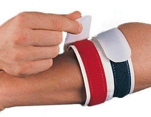 The Back Spin – Dual Closure Tennis Elbow Support | Each