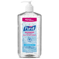 Gojo Industries Inc Sanitizer Hand Gel Purell 70% Ethyl Alcohol 20 oz 12/Ca - 3023-12