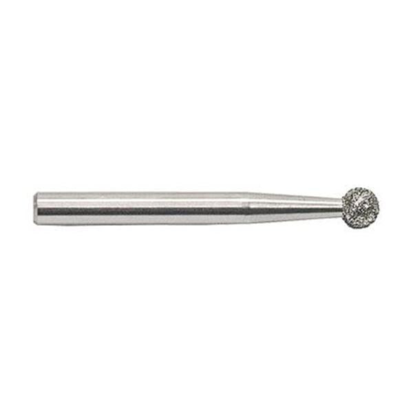 Bovie/Aaron Medical Bur Ophthalmic 2-1/2mm Reusable Diamond Each - 11
