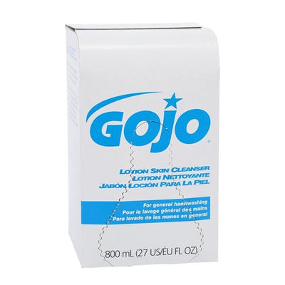 Gojo Industries Inc Cleanser Moisturizing Lotion 800 mL 12/Ca - 9112-12