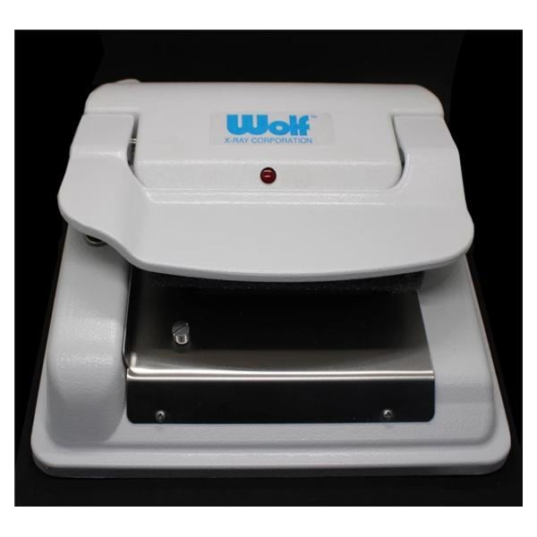 Wolf X Printer ID White With Adjustable Exposure Timer Each - Ray - 17105