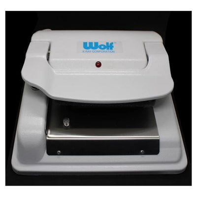 Wolf X Printer ID White With Adjustable Exposure Timer Each - Ray - 17105