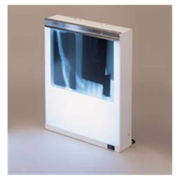 Wolf X Illuminator X-Ray Econoline With 2 Banks Each - Ray - 29602