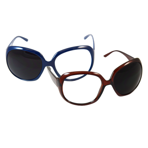 ADOLESCENT AND ADULT OCCLUDING EYE GLASS SET