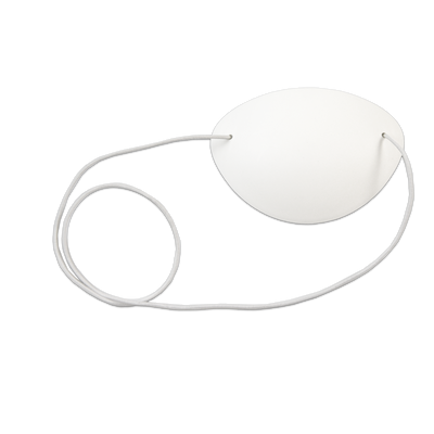 ADULT MEDICAL EYE SHIELD PACK OF 3