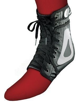 Bird & Cronin Swede-O Strap Lok™ Ankle Support - Black - Female Shoe Size | Each