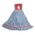 Side Gate Synthetic String Wet Mop Head Blue